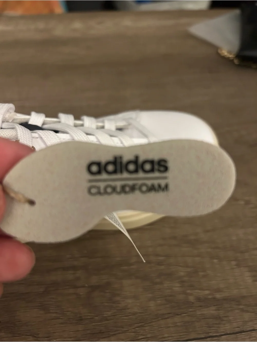 Adidas Cloudfoam Woman’s Sneakers